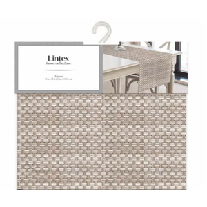 Lintex Home Collection BasketWeave 13x72