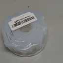 26 Feet Silicone Seal Strip,Door Weather Stripping, Sealing Tape for Door Draft Stopper Adhesive Tape for Doors Windows and Shower Glass Gaps (Transparent, 45MM)