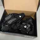 STAR WARS Villains Official Youth Dress-Up Set - Three Unique Costumes of Darth Vader, Darth Maul, and Kylo Ren - Size M (8-10)