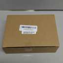 WB03X24818 Gas Stove Knob Replacement for GE, 5 Pack Stainless Steel Replacement Stove Knobs to Replace 4363588, AP5989029, PS11729081, EAP11729081, Range Knobs Compatible with Ge 