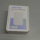 meross Matter Smart Thermostat for Electric Baseboard Heater, Works with Alexa, HomeKit, Google, SmartThings, Programmable WiFi Thermostat for House, Energy Saving, App & Voice Control for Smart Home