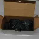 WBao Christmas Net Lights, 360LED 11.5ft x 6.9ft Christmas Lights with 8 Modes, Timer, End to End Connectable, Waterproof Design for Lawn, Bushes, Trees Outdoor Xmas Decorations, Red Green