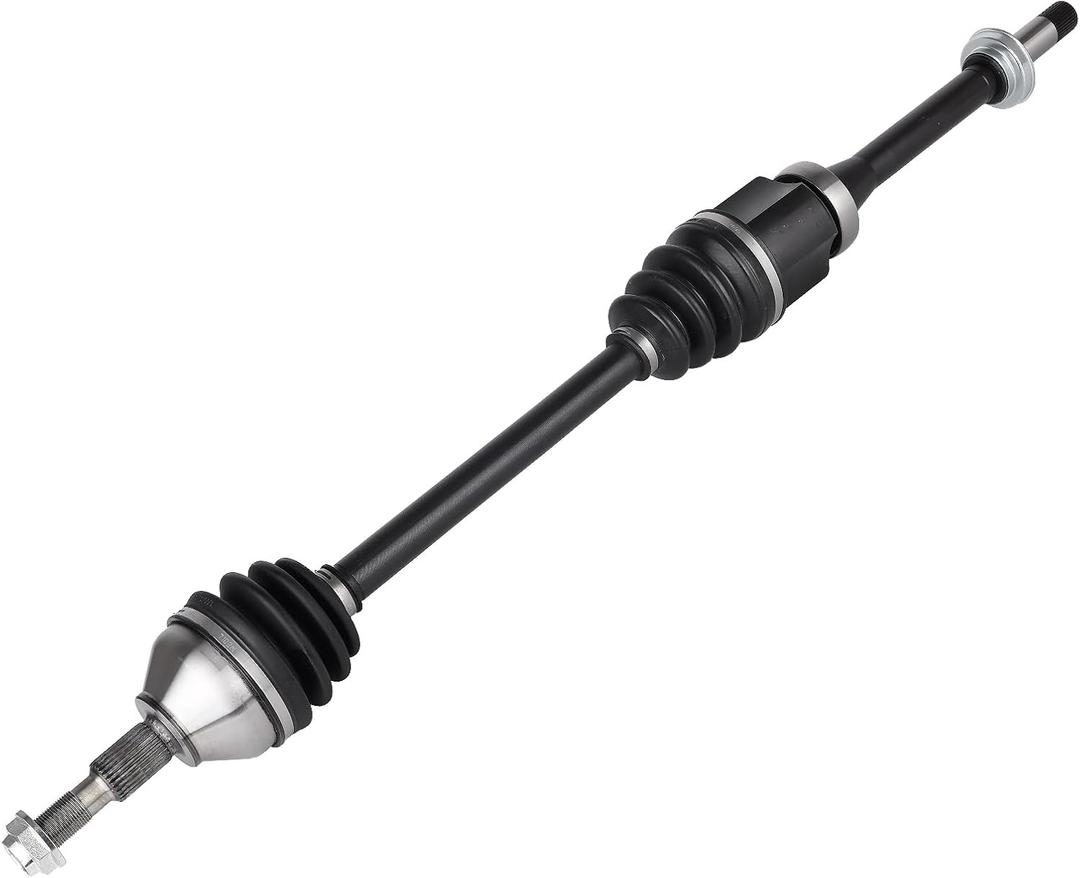 PAROD 662314 CV Axle Assembly Fit for [FWD Only] 2013-2018 Ford Fusion, 2014-2016 Lincoln MKZ Front Right Passenger Side