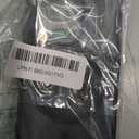 SUPFINE Magnetic for iPhone 14 Pro Case (Compatible with MagSafe) (Military Grade Drop Protection) Slim Translucent Matte Shockproof with Anti-Fingerprint Phone Case, Black