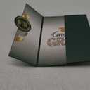 Graduation Decorations 2025 Guest Book, Grad Party Decorations Class of 2025, Green and Gold Theme