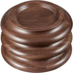Piano Caster Cups Grand Piano Caster Cups Wood coasters Cups Piano Caster Pads for Grand Piano