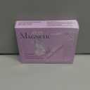 FADLASH Magnetic Eyelashes Natural Look Magnetic Lashes with Applicator Reusable Wispy Magnetic Eyelashes No Glue Needed False Eyelash 2 Pair (S01)