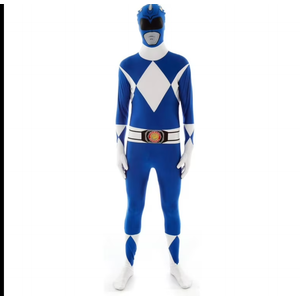 Morphsuits Power Ranger Costume Adult, Power Rangers Costume Adult Men, Power Ranger Costume Adult Woman, L