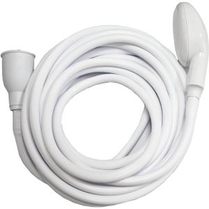 5m/16.4ft Sink Spray Hose Portable Faucet Sprayer Garden, Shampoo Sprayer Handheld Shower Head Spray Hose for Pets, Bathing Baby, Washing Hair, Rinsing Vegetables