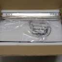 SafBbcue 463625217 Parts Kit Replacement for Charbroil 463673519 463625219 463673517 463673017 463376017P1 Heat Plates G470-0004-W1 Cooking Grates G470-0003-W1 (18" x 15 13/16" for 2 burner)