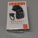 iLive Electronics Truly Wire-Free Earbuds, Sweat Resistant, Includes 3 Set of Ear Tips, Black (IAEBT270B)