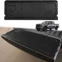 TripleAliners Truck Mat Compatible with 2021-2026 Ford F150 Accessories, Tailgate Mat Custom Fit All Weather Protection Pickup Liner (Tailgate Work Surface Only)