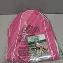 Athletico 3 Racquet Tennis Bag | Padded to Protect Rackets & Lightweight | Professional or Beginner Tennis Players | Unisex Design for Men, Women, Youth and Adults (Pink)