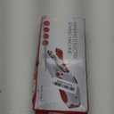 Portable Handheld Sewing Machine - Electric Mini Hand Held Stitching Machine for Beginners & Adults, Easy to Use Fast Stitch for Thin Clothes, Fabrics, Curtains, DIY Home Travel(Black