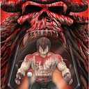 Super7 Samhain Glenn Danzig (Initium) - 3.75" Danzig Action Figure with Accessory Heavy Metal Collectibles and Retro Toys