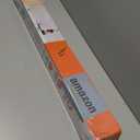 Reinforced 60 Wide Retractable Dog Gate with Cat Door Gates for Pets with Reinforced Strips 33 Tall Mesh Baby Gate Retractable Pet Gates for Dogs Indoor with Door Cats Can in and Out Freely, Gray