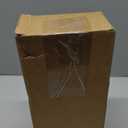 Zopeal 8 Pieces Stainless Steel Whiskey Glass Bulk 6.8 oz Insulated Metal Cups Double Wall Tumbler Whiskey Gifts for Men Husband Father Lover