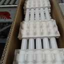 Konideke 25 Pack T8 Fluorescent Bulbs 4 Foot, F32T8/865 Fluorescent Light Bulb 48 Inch 32 Watt 6500K Daylight 2500 Lumens G13 Base
