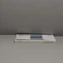 Wall-Mounted Shower Shelf Bathroom Storage Rack for Razor Shampoo Toothbrush and More Modern Black Design for Organized Space