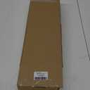 Nakuuly Left Driver and Right Passenger Side Sun Visor Gray Compatible with Honda Civic 2006 2007 2008 2009 2010 2011 Replaces # 83280-SNA-A01ZC 83230-SNA-A01ZC