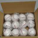 Baden Autograph Baseball, Official Size (One Dozen), White Logo (ABB-B)
