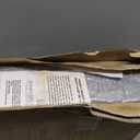 Kids Couch, 2-in-1 Toddler Chair Comfy 1-3 Years, Convertible Kids Chair, Toddler Couch That Fold Out, Kid Lounge Chairs for Boys and Girls Gifts, Kids Recliner, Double, Grey (Large)