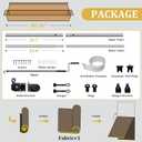 Shade&Beyond Outdoor Roller Shades 6' W x 8' H, Patio Roll Up Blinds 220 GSM Shade Cloth Roll for Porch Gazebo Pergola Balcony Backyard, Mocha, 72"W x 96"H