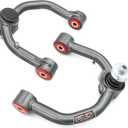 Front Upper Control Arms for 1995-2004 Toyota Tacoma,1995-2002 Toyota 4Runner, 2-4" Lift PU Bushings Control Arms with Ball Joints (2PCS)