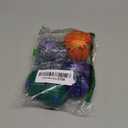 3D Printed Gear Ball Gear Sphere Fidget Toy, 4 Pcs Steampunk Whirling Wonder Fidget Gear Ball Stress Anxiety Relaxing Fidgets Toys for Office and Home Christmas Stocking Stuffers Party Favors Gift