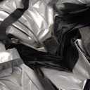 Travel Trailer RV Cover, for 20-22 ft, 210D Waterproof Durable Oxford Foldble Mobilehome Covers