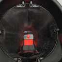 Brinly HHS3-5BH 5lb. All-Season Handheld Spreader with Easy-Fill Design for Seed, Ice Melt, & Fertilizer