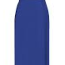 Bullet Stainless Steel 23.6floz Flask (One Size) (Blue)