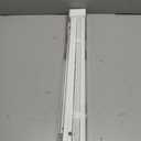 BLINDLYHOME Cordless 1" Vinyl Mini Blinds for Indoor Windows（22" W x 36" L）