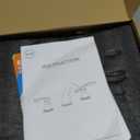 Brushed Nickel Bathroom Faucet 3 Hole, Widespread Bathroom Sink Faucet 8 Inch with Pop Up Drain and CUPC Supply Hose, 2 Handle for Vanity Rv Commercial Lavatory Restroom