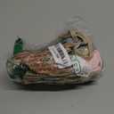 19.6ft Pennant Banner Bunting Flags Multicolor, Garland Triangle Banners Fabric for Boho Shower Wedding Party Decorations Playroom Decor (Pastel 2PCS)