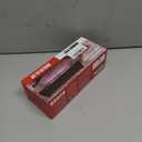 8.5" Aluminum UVB 10.0 LED Reptile Light Bar with Timer & Dimmer, Ultra-Slim Metal UVB/UVA Lamp for Terrariums  Even Light Output, Long Lifespan, Ideal for Bearded Dragons, Turtles & Lizards