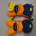 2 x Peep Dress Up Police Easter Plush, 5.75 in 