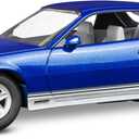 Revell 14540 1985 Chevy Camaro Z28 1:24 Scale 48-Piece Skill Level 4 Model Car Building Kit