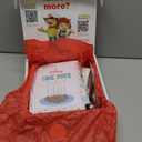 Baketivity DIY Cake Pop Baking Kit for Kids - Premeasured Ingredients, Decorating Supplies