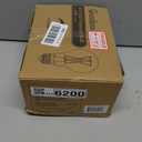 Stepless Dimmable A19 E26 LED Edison Bulbs, 60 Watt Equivalent 5000K