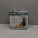 Kalorik Immersion Blender 3-in-1 Handheld Emulsion Combi Blender with Chopper Whisk and Stick Mixer Attachments Two Speed Switch and Stainless Steel Shaft and 20-Oz Mixing Cup, 200-Watts, Black