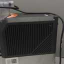 VEVOR Slushy Machine for Home, 2L No Ice Needed Slushie Machine with Self-Cleaning, 304 Stainless Steel Frozen Drink Maker, 6 Preset Programs, Frozen Margaritas, Frapps, Milkshake, and More