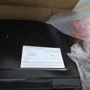 Farberware 1.1 Cu. Ft. Countertop Microwave Oven – 1000 Watts Power, Auto Cook Settings, Defrost, Easy Clean and Child Safety Lock - Black