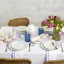 Oneida 898194 Bunny Hop Easter Egg Platter