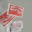 Classic Fortune Teller Curling Fish Curls In Palm Toy Predicts Future,  2 Pcs