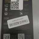 UNBREAKcable Shatterproof Tempered Glass Screen Protector for iPhone 15 Pro [3-Pack] [Easy Installation Frame] [9H Hardness] [99.99% HD Clear][Bubble Free] for Apple 6.1