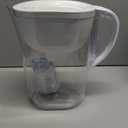Brita Water Pitcher, Everyday Elite Filter, Removes 99% of Lead, Includes 1 Filter, 10-Cup Capacity, White