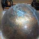 2 Light Copper Pendant Lights Kitchen Island, Farmhouse Dome Pendant Light Fixture with Metal Shade Adjustable Cord for Dining Room, Over Table