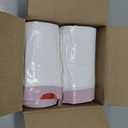 Basics Tall Kitchen Drawstring Trash Bags, Sturdy and Tear Resistant, 13 Gallon, Unscented, 120 Count