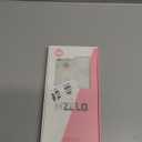 MZELQ for iPhone 15 Plus Case, Silicone Floral Flowers Sunflowers Cute Pattern, Camera Protection Soft Slim Phone Cover for Girls Women -White